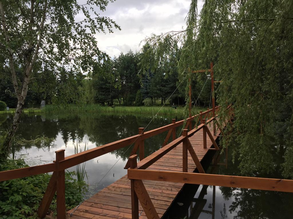 Agroturystyka Omelia Człuchów 외부 사진